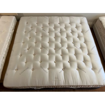 Vispring shop magnificence mattress