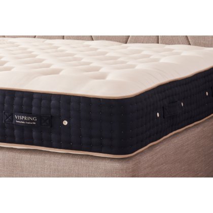 Vispring Diamond Majesty Mattress Only