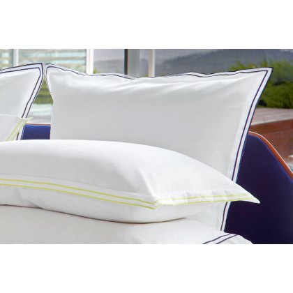 Amalia Sereno Square Pillowcase Amalia Sereno Square Pillowcase