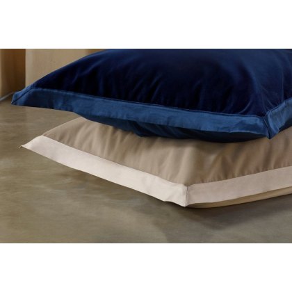 Amalia Cirrus Velvet Cushion Cover