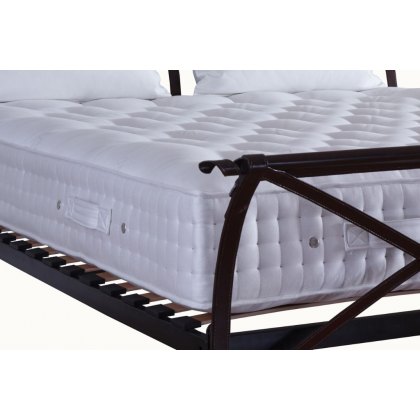 Vispring Bedstead Shetland Mattress Only Vispring Bedstead Shetland Mattress Only