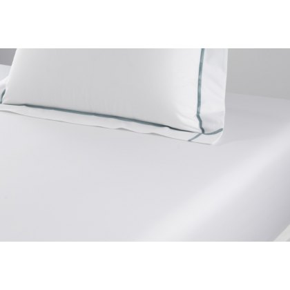 Yves Delorme Athena Roma Fitted Sheet Yves Delorme Athena Roma Fitted Sheet