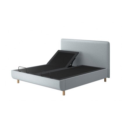 TEMPUR® Arc™ Ergo™ Smart Base with Form Headboard TEMPUR® Arc™ Ergo™ Smart Base with Form Headboard