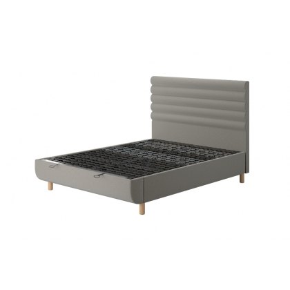 TEMPUR® Arc™ Static Disc Bed with Vectra Headboard TEMPUR® Arc™ Static Disc Bed with Vectra Headboard
