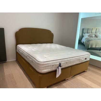 Vispring Tiara Superb Divan Set – Superking Bed, Ex-Display