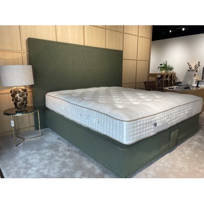 Vispring Large Emperor Magnificence Divan Set - Ex-Display