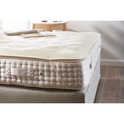 Promotional Vispring Quilted Mattress Protector