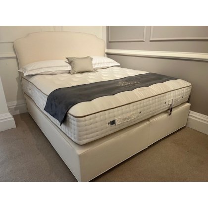 Vispring Magnificence Divan Set - Superking - Ex Display.