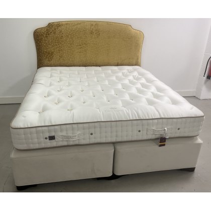 Vispring Tiara Superb Divan Set - Superking Size - Ex Display.