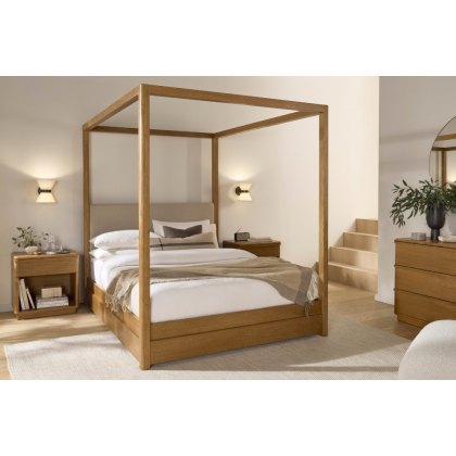 Columbus Four Poster Bed