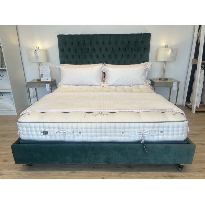 Emilia Grand Bedstead - Superking Size - Ex Display.