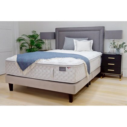 Aireloom Malibu Mattress & Aire Divan