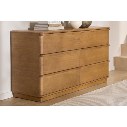 Columbus 6 Drawer Chest