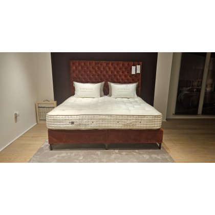 Vispring Opulence Mattress & Divan Set – Emperor Size – Ex-Display
