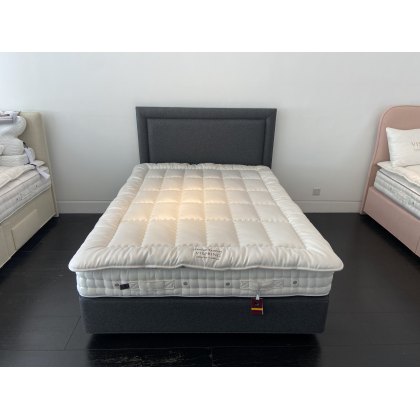 Vispring Devonshire Divan Set  - King Size - Ex-Display.