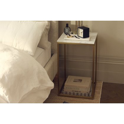 Cage Bedside Table Cage Bedside Table