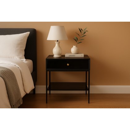 Nardini Bedside Table Nardini Bedside Table