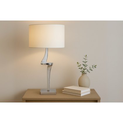 Barber Table Lamp