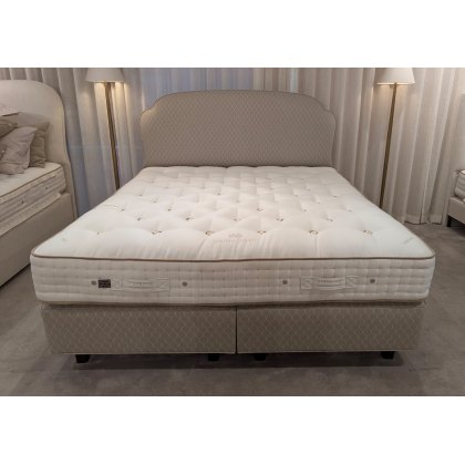 Vispring Sublime Superb Divan Set - SuperKing Size - Ex Display