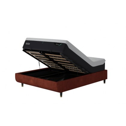 TEMPUR® Arc™ Horizon Ottoman Bed
