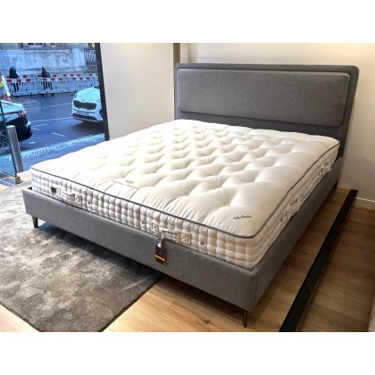 Vispring Charlotte Bedstead & Imperial Mattress - Super King Size - Ex Display.