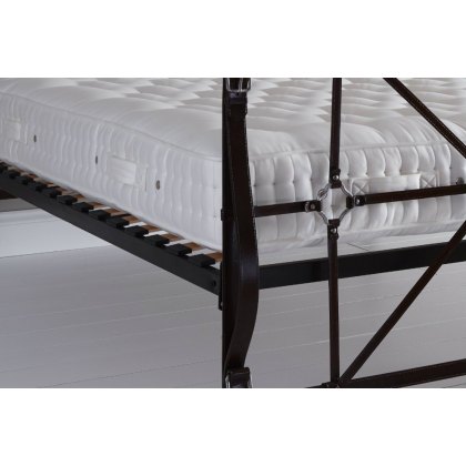Vispring Bedstead Realm Mattress - Long Single - Ex-Display
