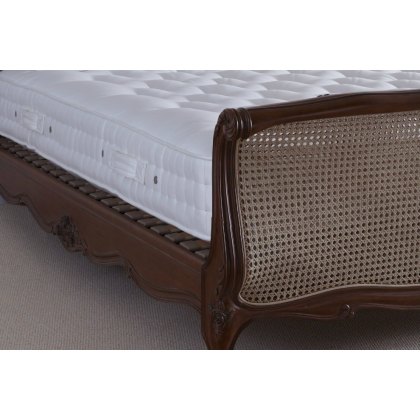 Vispring Bedstead Supreme - Mattress - Long Single - Ex-Display