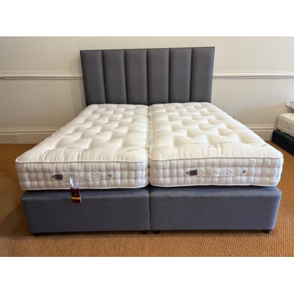 Vispring Baronet Superb Drawer Divan Set - Superking - Ex Display Vispring Baronet Superb Drawer Divan Set - Superking - Ex Display