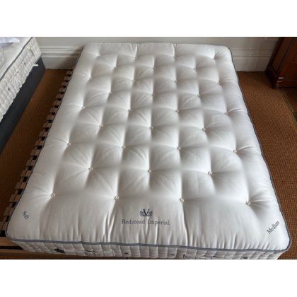 Vispring Bedstead Imperial Mattress - King Size - Ex Display