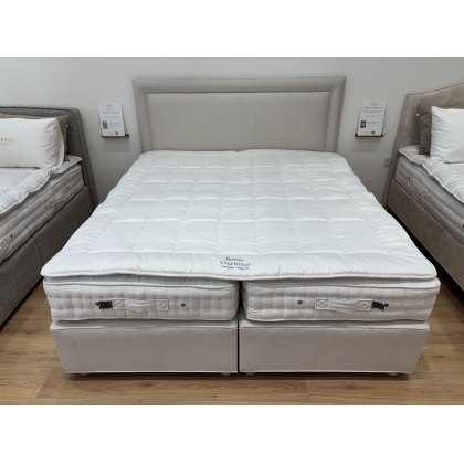 Vispring Baronet Superb Drawer Divan Set - Superking - Ex Display