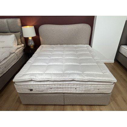Vispring Sublime Superb Divan Set - Super King Size - Ex Display