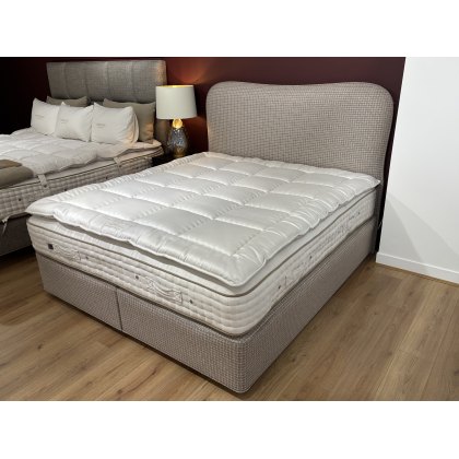 Vispring Sublime Superb Divan Set - Super King Size - Ex Display