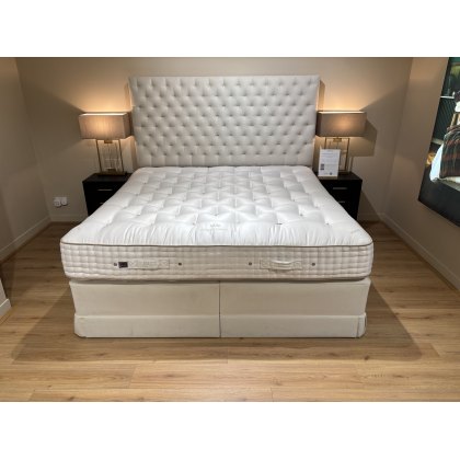 Vispring Magnificence Divan Set - Emperor Size - Ex Display.