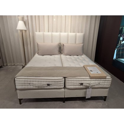 Vispring Tiara Superb - Superking Divan set - Ex Display Vispring Tiara Superb - Superking Divan set - Ex Display