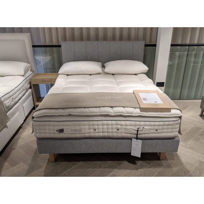 Vispring Bedstead Imperial Divan Set - King Size - Ex Display.