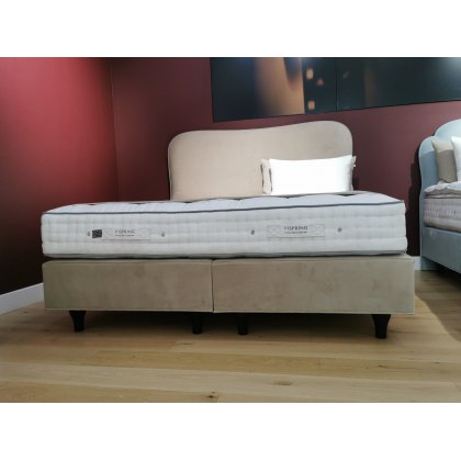 Vispring Kingsbridge Divan Set - Superking Size  Ex Display