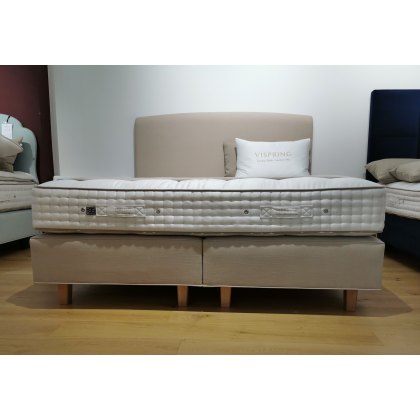 Vispring Sublime Superb Divan Set - Superking Size - Ex Display. Vispring Sublime Superb Divan Set - Superking Size - Ex Display.