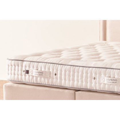 Vispring Tiara Superb Mattress - Emperor Size - Ex Display. Vispring Tiara Superb Mattress - Emperor Size - Ex Display.