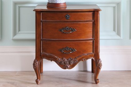 Louis XV Bedside Chest