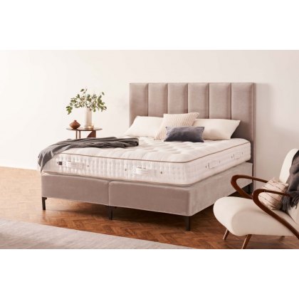 Vispring Victory Mattress & Divan Set