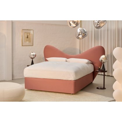 Vispring x Tom Dixon Heart Headboard