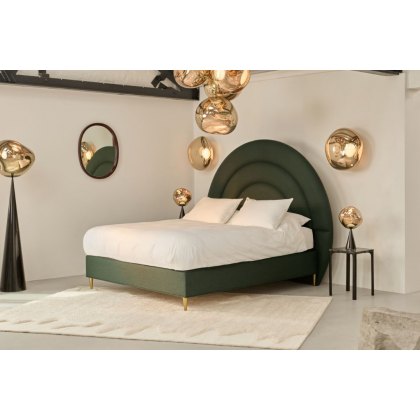 Vispring x Tom Dixon Rainbow Headboard