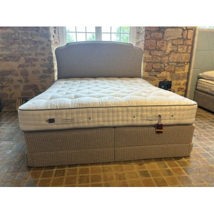 Vispring Kingsbridge Divan set - Superking Size - Ex display