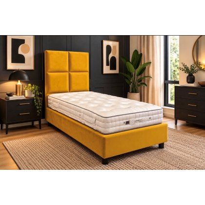 Vispring Herald Superb Divan Set - Long Single - Ex Display