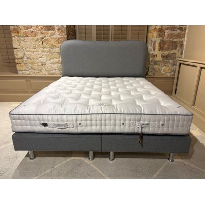 Vispring Herald Superb Divan Set - Superking - Ex-Display. Vispring Herald Superb Divan Set - Superking - Ex-Display.