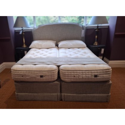 Ex-Display - Vispring Signatory Divan set - Superking Size Ex-Display - Vispring Signatory Divan set - Superking Size