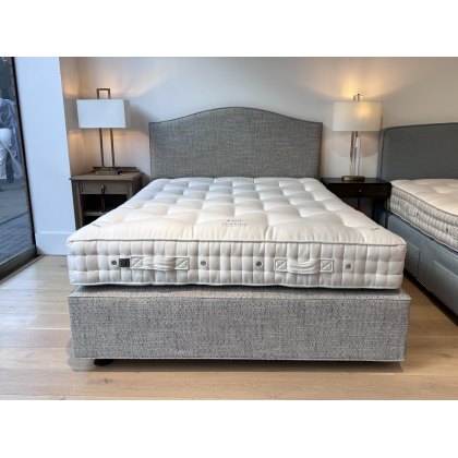 EX-DISPLAY - Vispring Elite Divan Set - King Size - Ex Display.