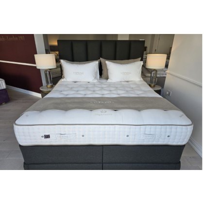 Ex-Display - Vispring Magnificence Divan Set - Super King Size