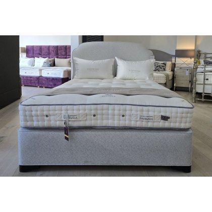 Ex-Display - Vispring Shetland Divan Set - King Size Ex-Display - Vispring Shetland Divan Set - King Size
