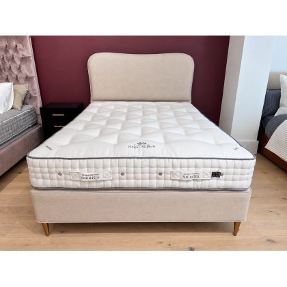 Ex-Display - Vispring Regal Superb Divan Set - King Size